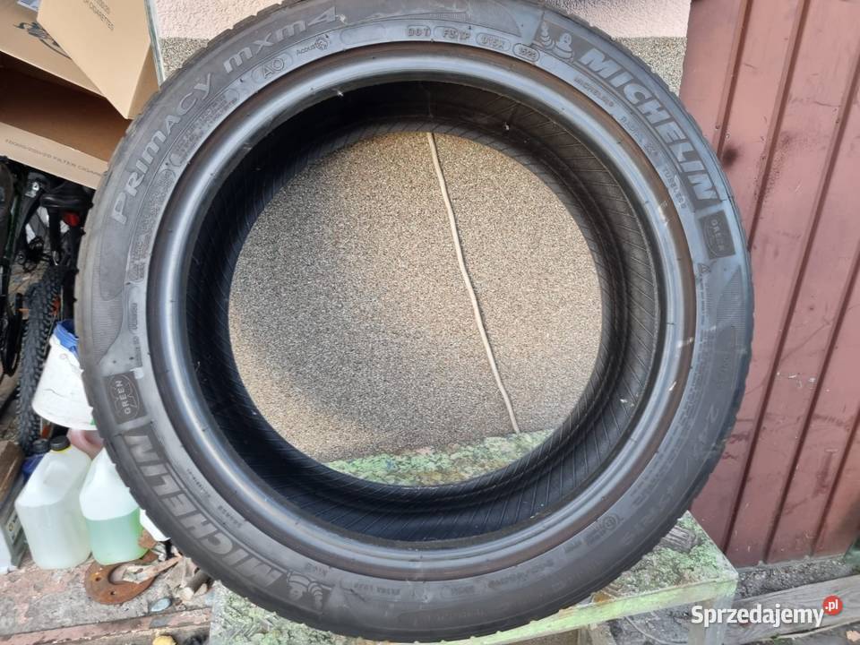 2 Opony Nowe 245 45 R19 102H Michelin Primacy małopolskie Skawina