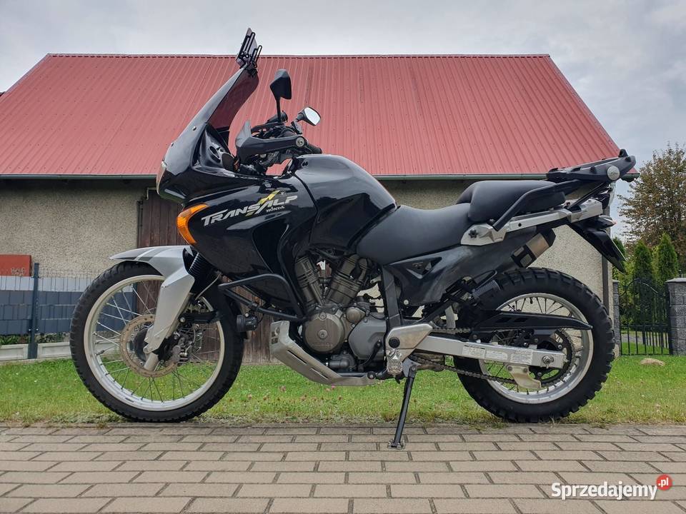 Honda transalp xl 650 700 africa twin adventure Zgorzelec