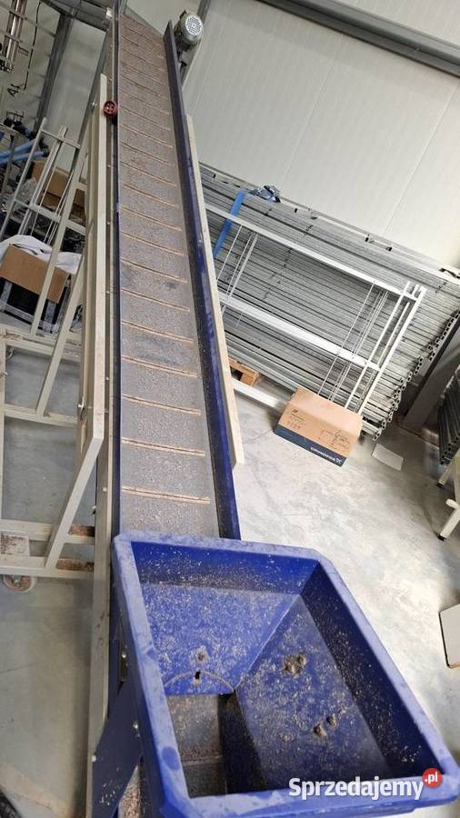 Pakowarka paczkowarka do worków z podajnikiem z Kraków