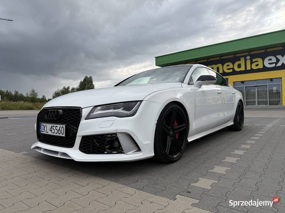 Audi a7 3.0 tfsi 310km
