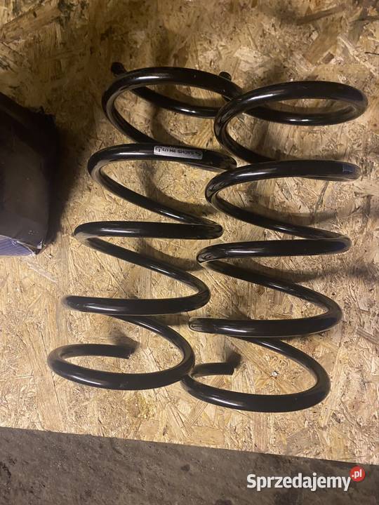 Komplet sprężyn Sachs tył Volvo s 80 9806r para Dębica