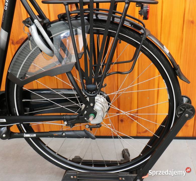 Rower męski Gazelle Orange C7 H 65 RATY Milanówek