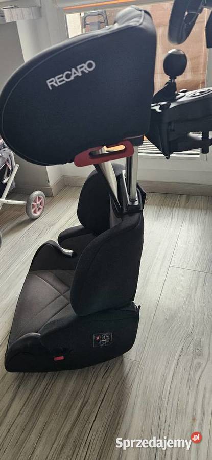 Fotelik recaro milano 1536 stanie