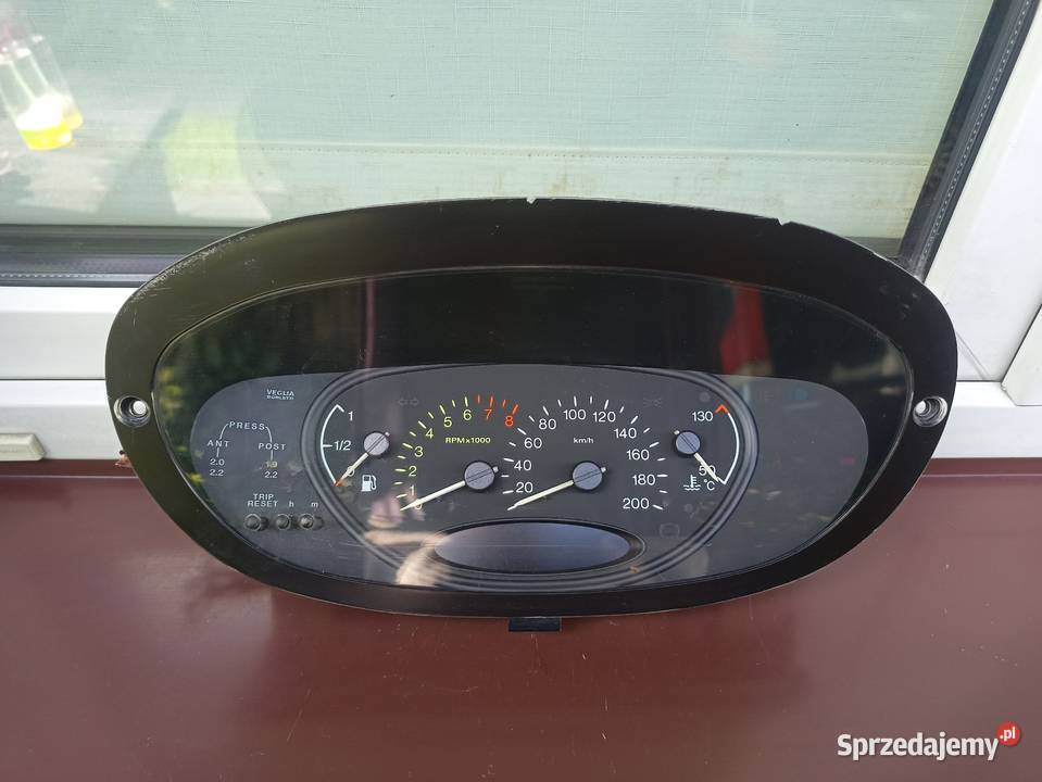 Lancia Y Ypsilon licznik zegary prędkościomierz osobowe Sieradz sprzedam