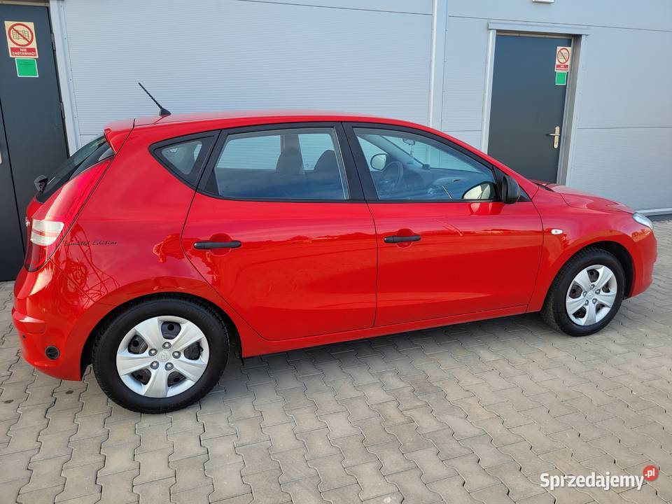 Sprzedam hyundai i30 benzyna gaz Zawiercie