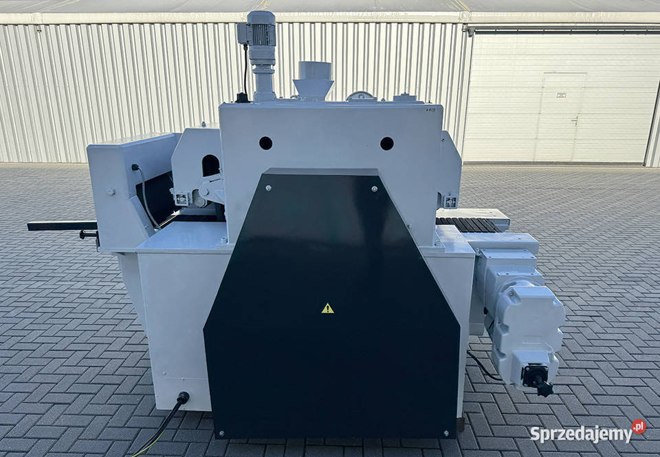 Wielopiła gąsienicowa dwuwałowa Raimann KD 31 Sierakowska Huta