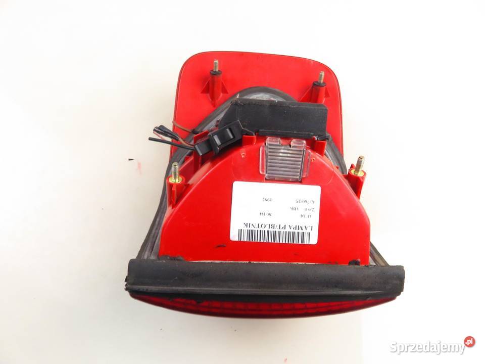 LAMPA PRAWA TYLNA AUDI 80 B4 8A0945096D
