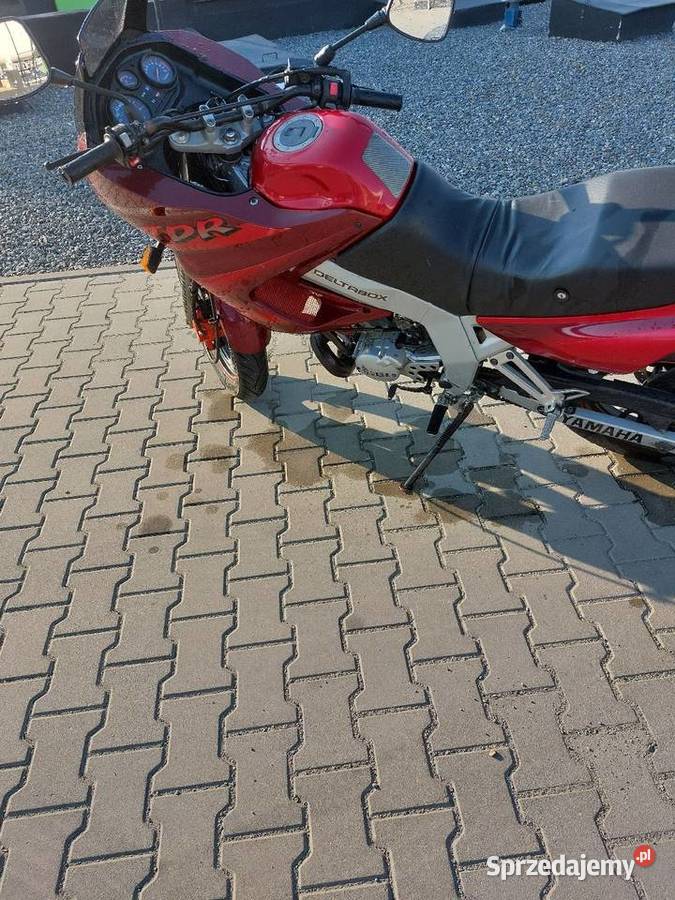 Yamaha 125 dolnośląskie Ciepłowody