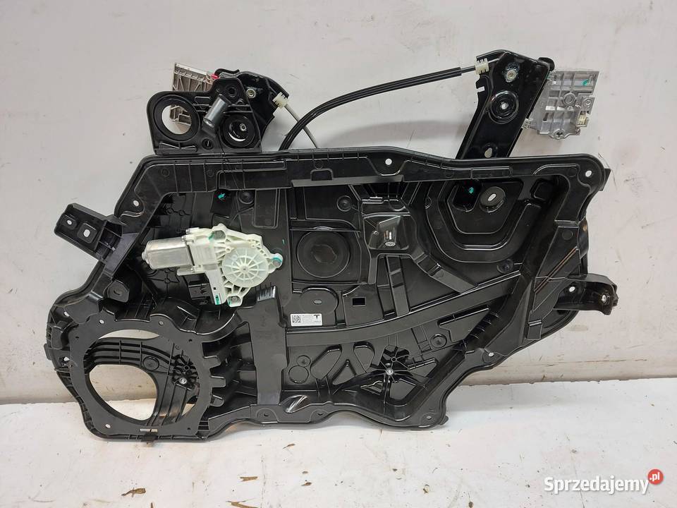 TESLA MODEL Y 2023r Mechanizm podnośnik drzwi Mechanizmy opuszczania szyb