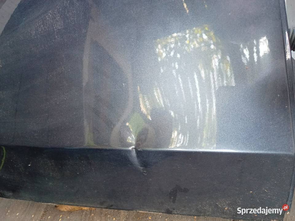 Audi A4 B8 drzwi prawe tylne LZ7L lubelskie sprzedam