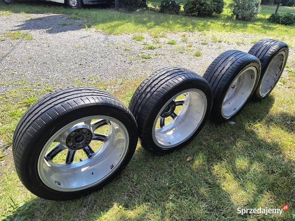 Koła alufelgi 17 Audi Średnica 17" Felgi Świerklany