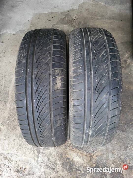 Opony letnie 1856015 para 60 Pyzdry sprzedam