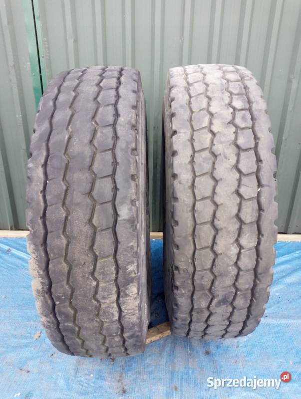 Opony Opona Bridgestone 44595 R 25 Para 1600 lubuskie Szprotawa sprzedam