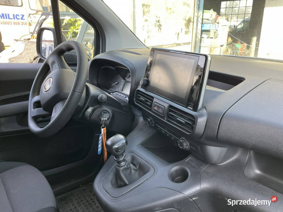 Fiat Doblo Fiat Doblo 15102 Klima 58262 Nowy Syców sprzedam