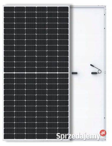 Paleta 37x Panel fotowoltaiczny Sunpro 500W