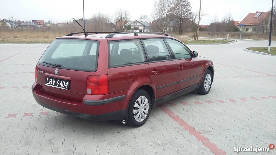 Volkswagen Passat B5 Kombi Lubartów