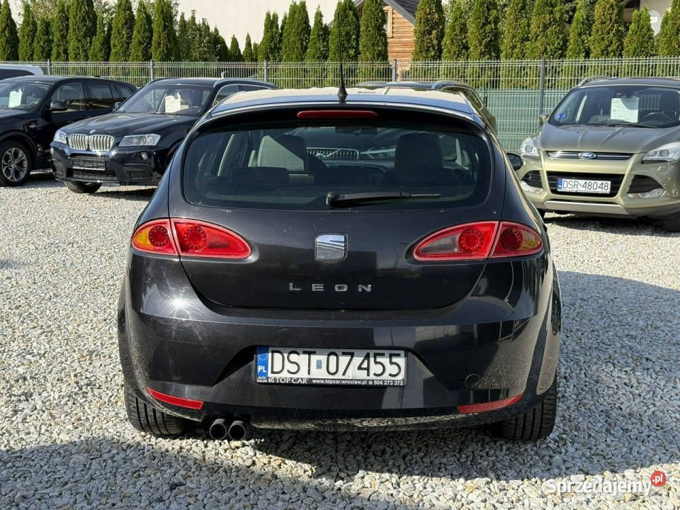 Seat Leon 16 8V MPI 102 2006r Nowy rozrząd II Wrocław