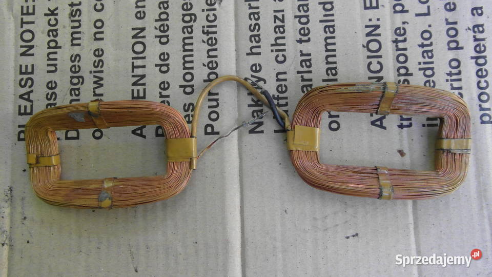 Uzwojenie prądnicy 126p mazowieckie Warszawa