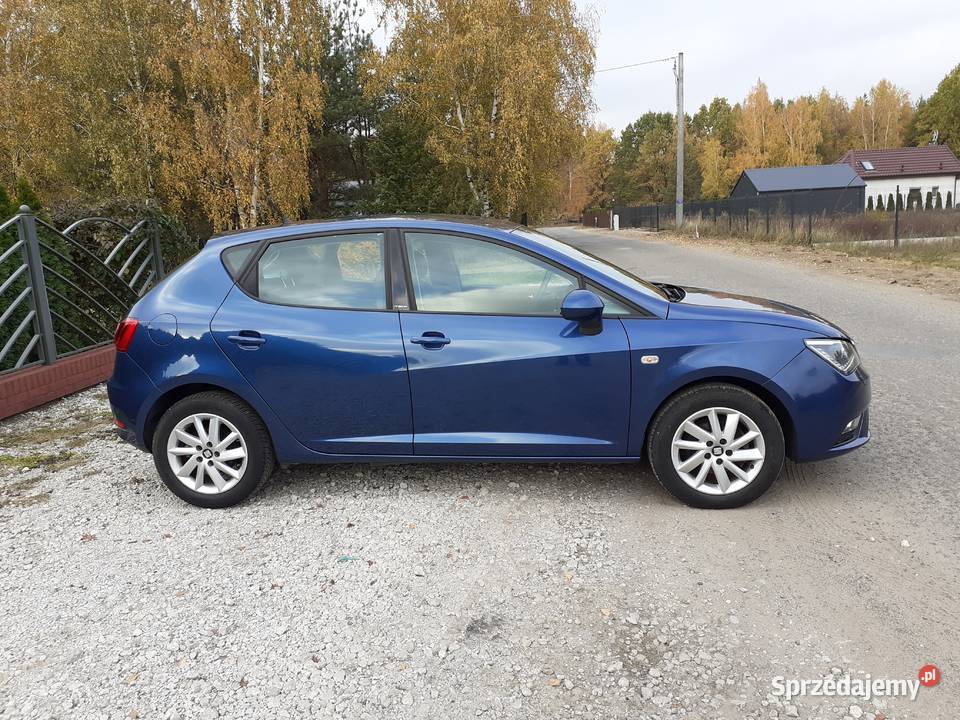 Seat Ibiza 12 TSI Style ITECH ESP Grudziądz sprzedam
