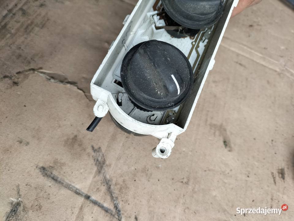 Panel sterowania nawiewu klimatyzacji Opel osobowe Kamień-Kolonia