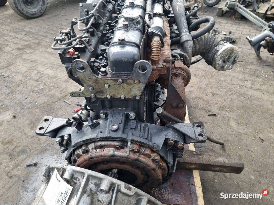 SILNIK KOMPLETNY RENAULT PREMIUM 27019 270 DCI osobowe Lipno sprzedam