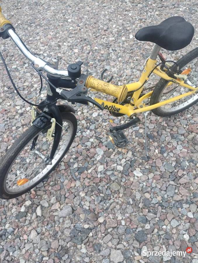 Rower BMX 20 koło mazowieckie Sochaczew sprzedam