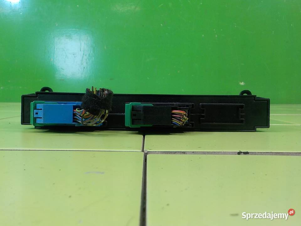 BMW 1 E82 E87 20 D 10r CABRIO 2D sterownik modul Suków