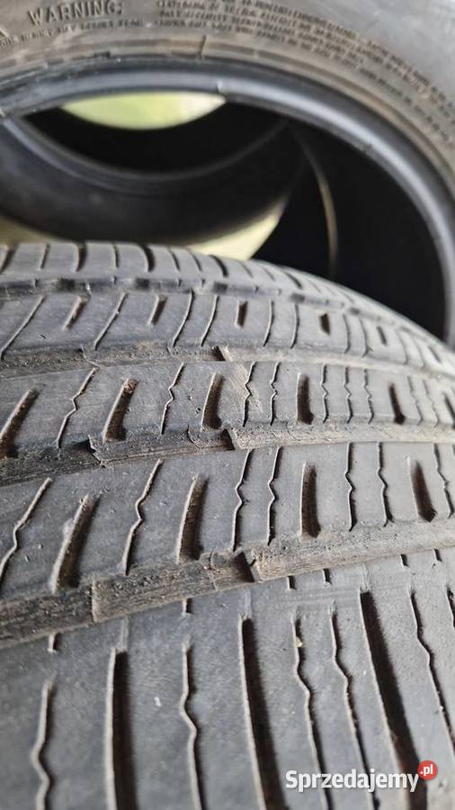 4 opony Michelin Primacy mxm 4 23555 R19 Warszawa
