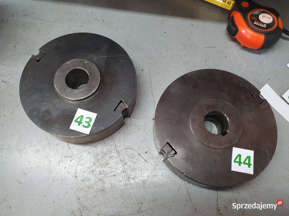 GŁOWICE DO STRUGARKI 180x50x35 Karsin