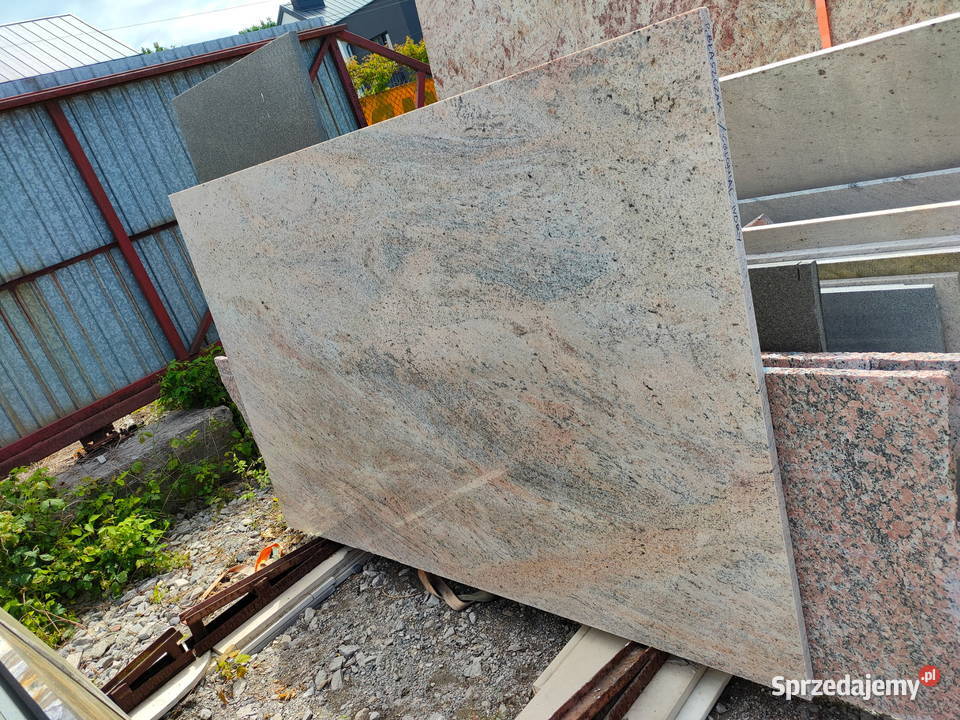 granit Colonial Ivory grubość 3 213x135 Warszawa