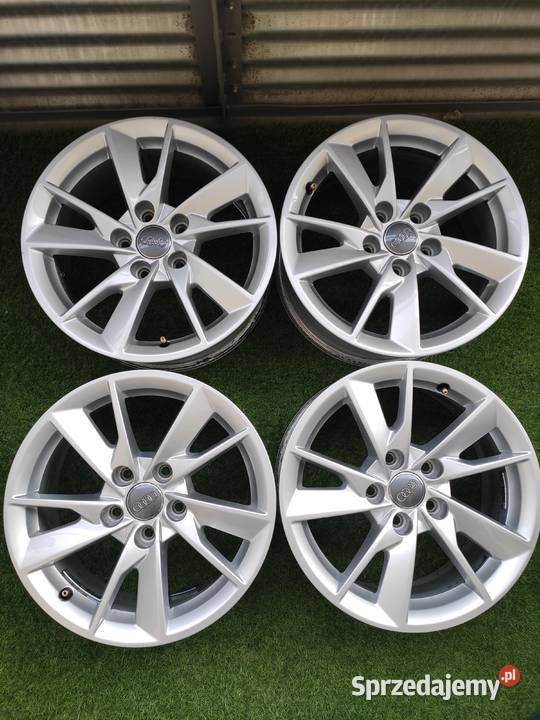 Alufelgi oryginalne Audi A4 B9 5x112 16 Kielce sprzedam