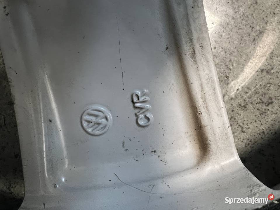 FELGI KOŁA VW GOLF VII 16 Płock sprzedam