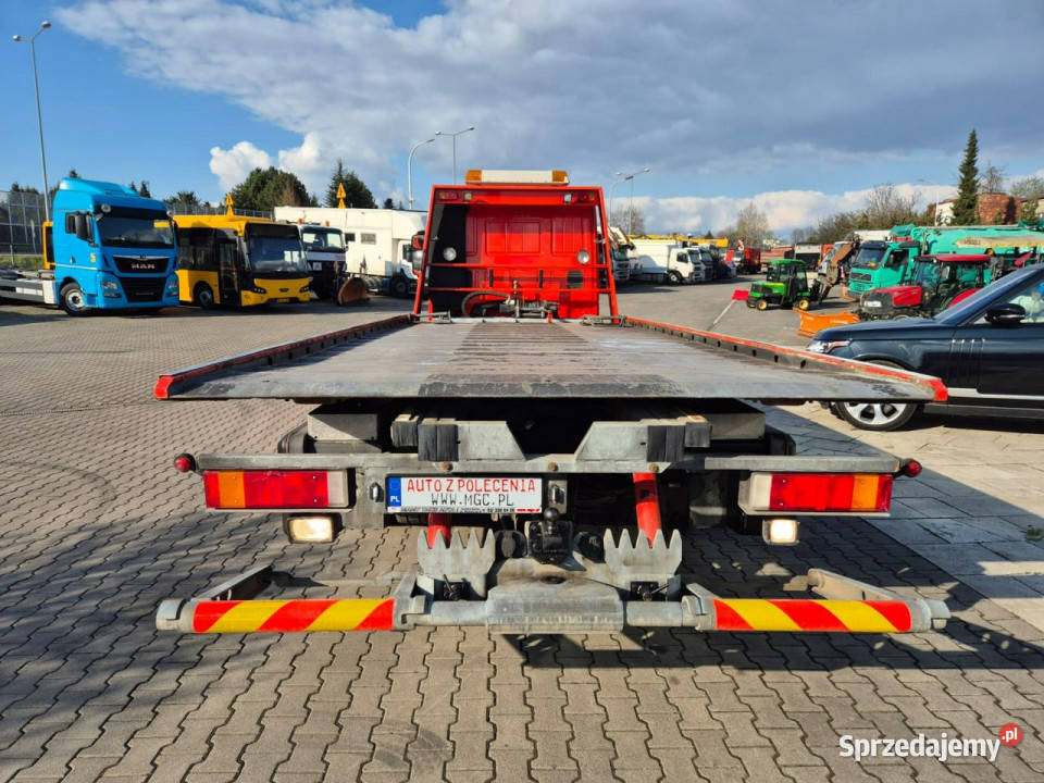 Iveco EuroCargo ML120 EEV Iveco Euro Cargo ML Łaziska Górne
