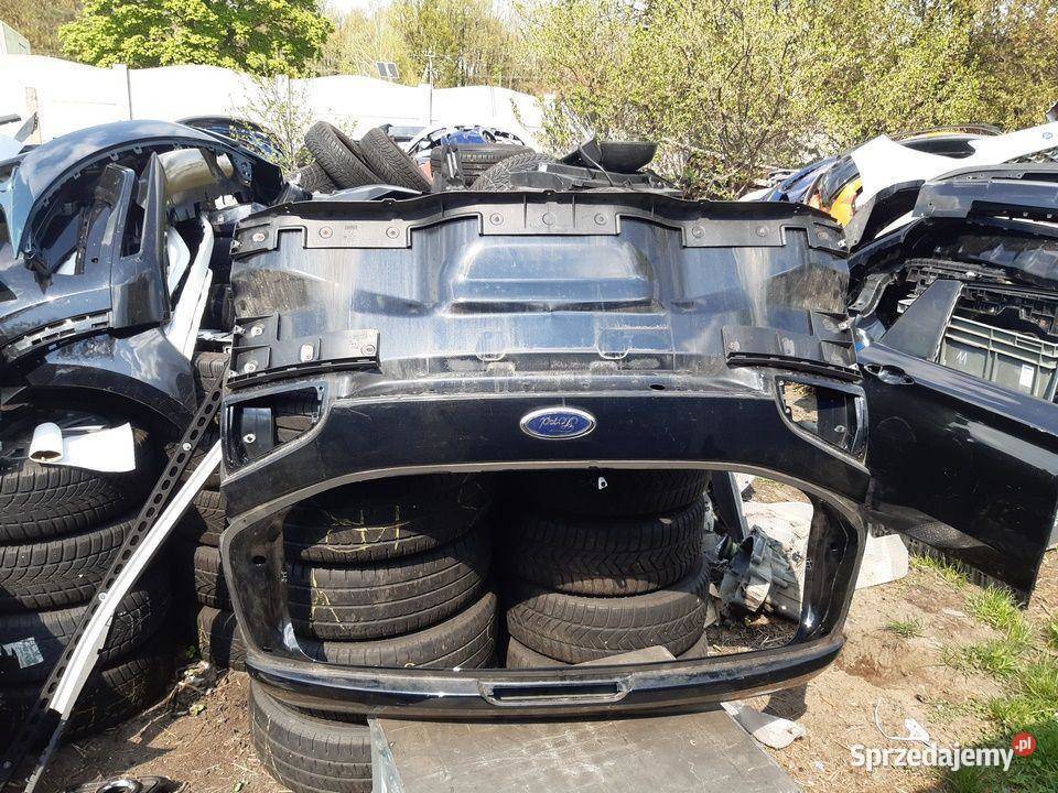 Klapa Tył tylna Ford S I Klapa bagażnika 6M21 dolnośląskie