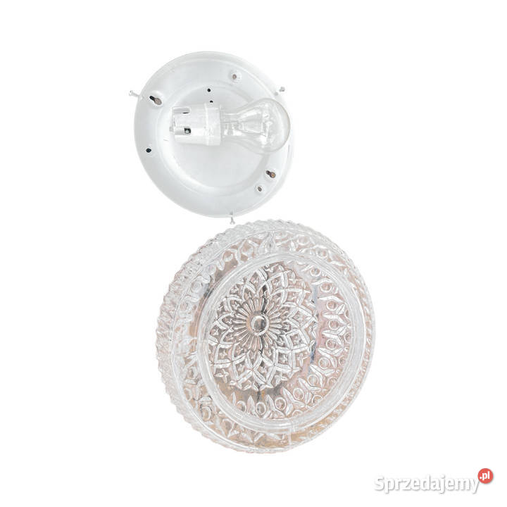 Kinkiet Plafon Briloner Leuchten Niemcy lata 70 Warszawa