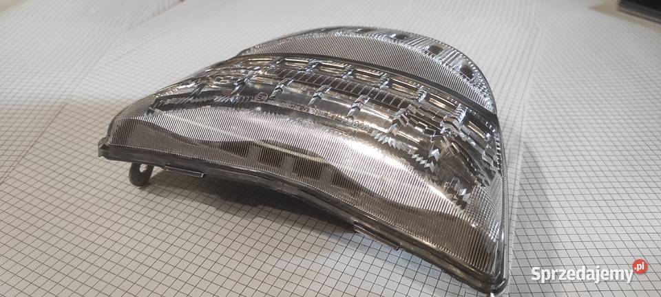 Honda CBR 954 SC 50 lampa tył Warszawa