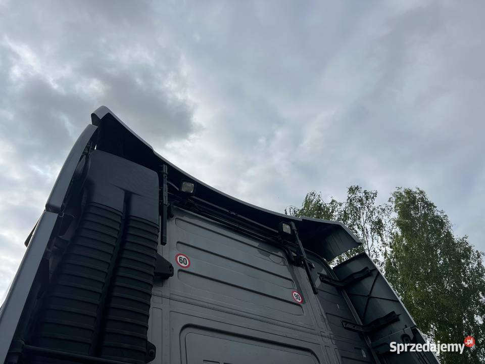 Volvo FH 460 Globetrotter XL 6x2 DMC 56 TON Ćmiłów