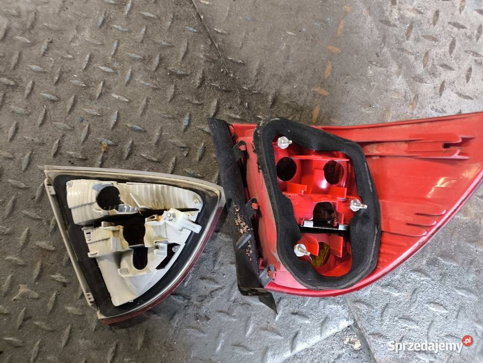 BMW E91 Lampy tył Komplet osobowe Tarczyn