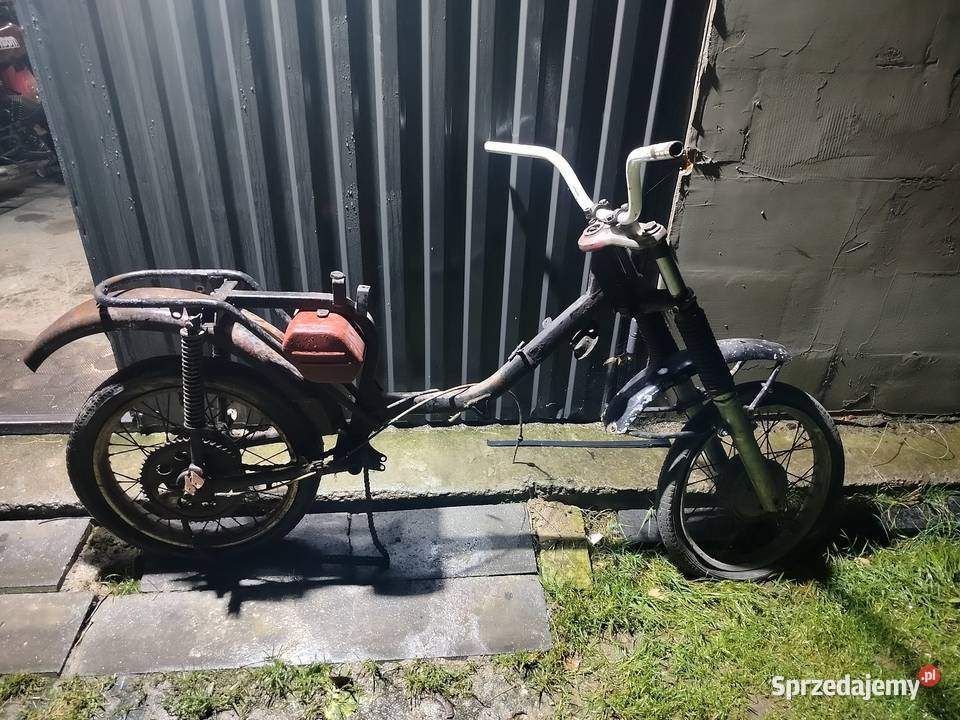 Jawa 50 mustang lagi mz składak Jawa