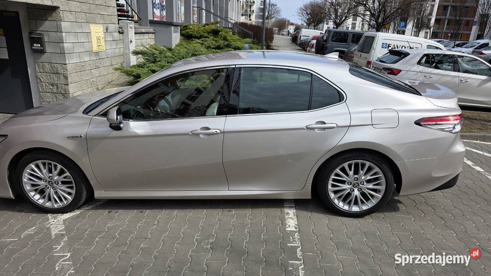 Toyota Camry Hybryd Executive Toyota Camry 4/5 Camry Lublin sprzedam