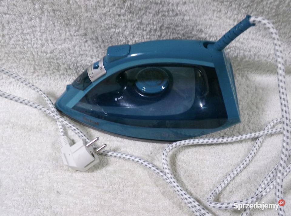 Sprzedam żelazko marki Tefal
