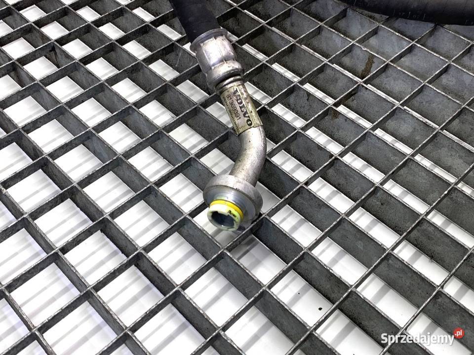 RURKA KLIMATYZACJI VOLVO S90 II 31369391 20 303