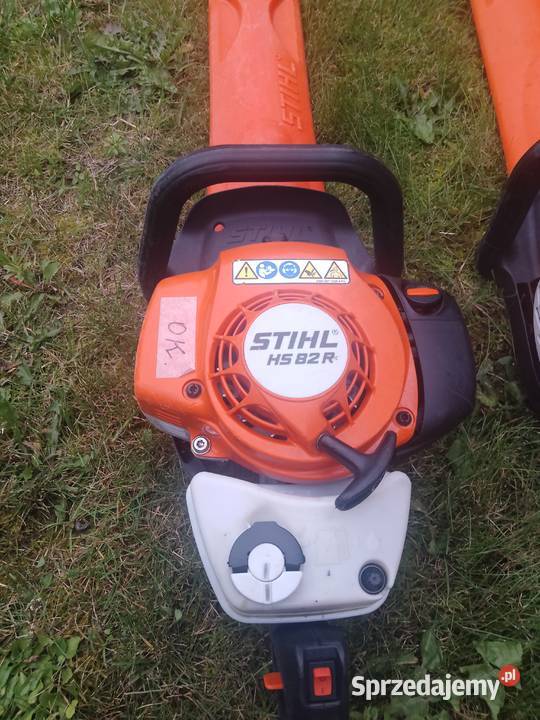 Nożyce do żywopłotu Stihl HS 82 R Gościeradów Ukazowy