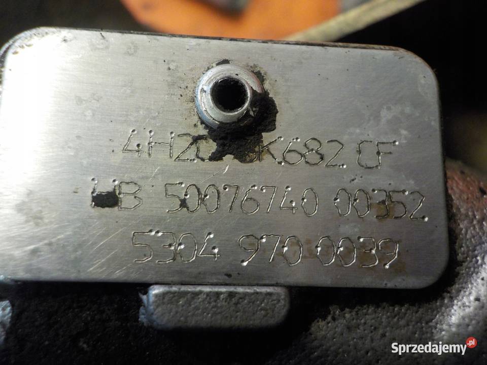 DISCOVERY III 27 TD V6 06r 190 276DT turbina Suków sprzedam