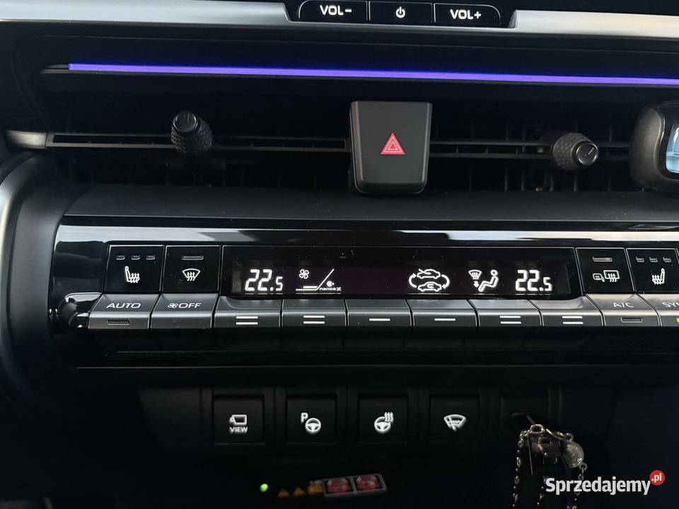 Toyota CHR GR sport 20 197 Dynamic Force Nowa łódzkie Łódź