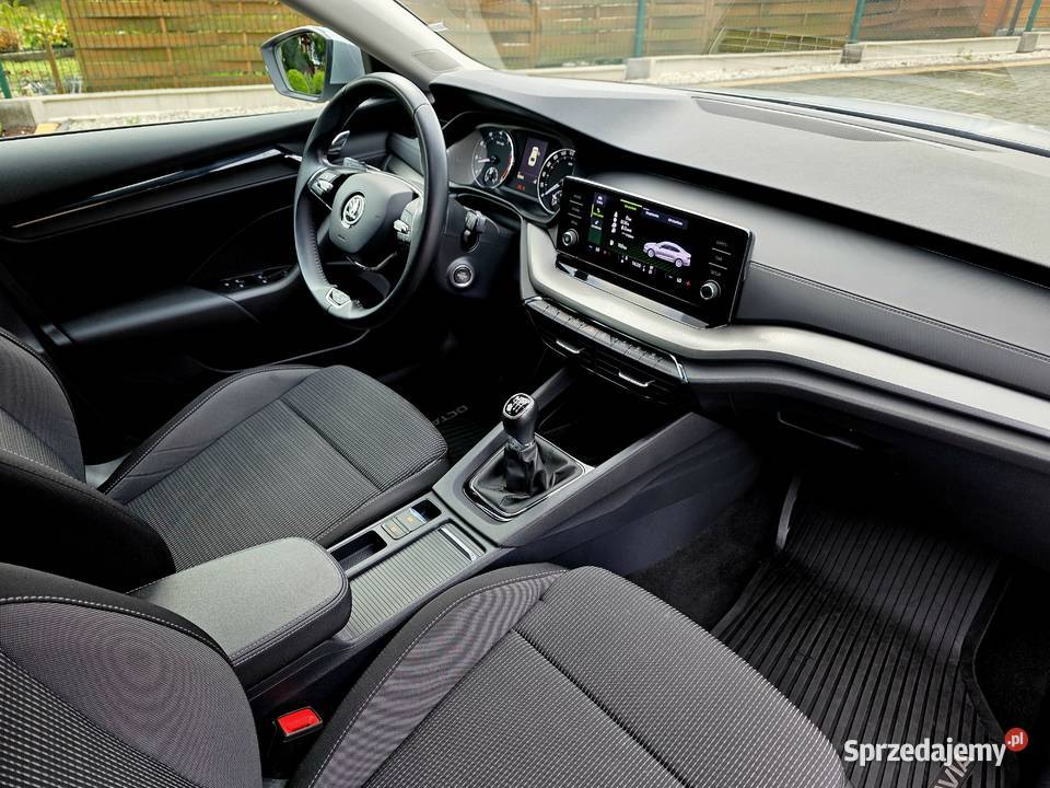 KODA Octavia 15 TSI Ambition ACT 150 Full LED śląskie Będzin sprzedam