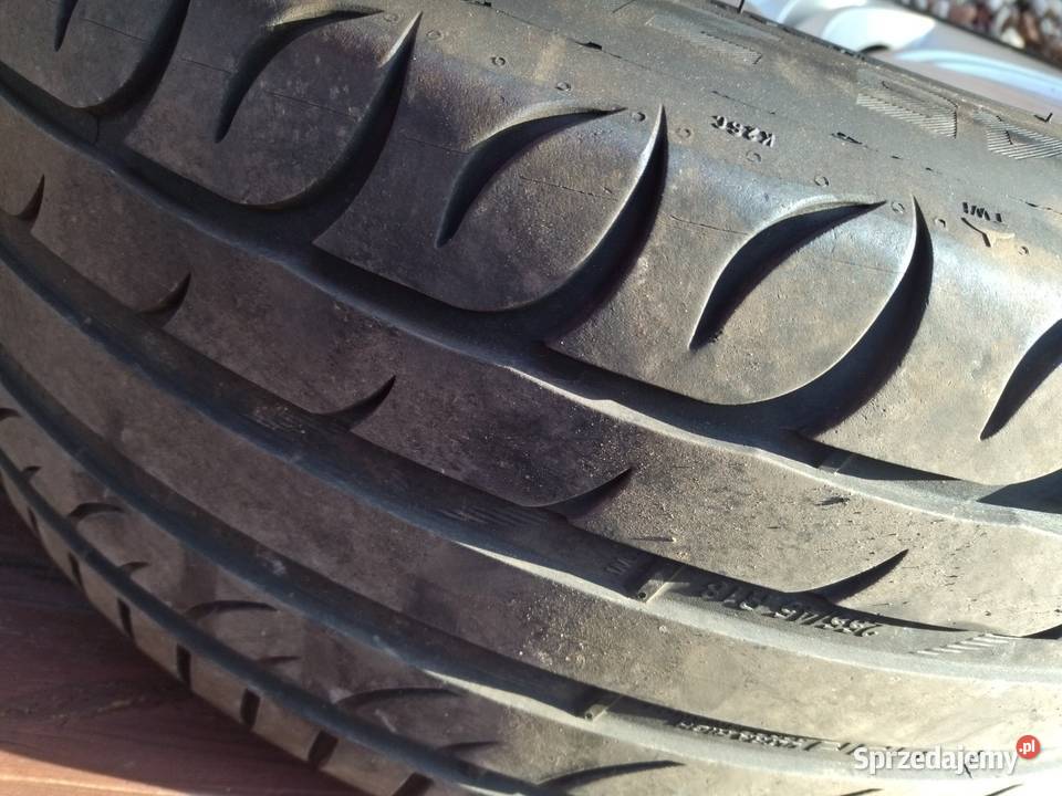 Felgi z oponami Lato BMW F1011 18 Siemiatycze