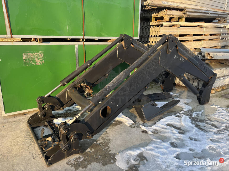 John Deere 6730 TUZ przedni kompletny Jastrzębniki