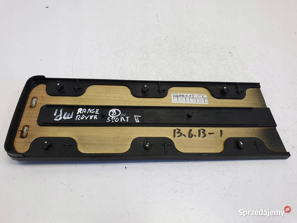 Range Rover II L494 ROLETA TUNELU DK6M044E04A osobowe Pozostałe Chełm