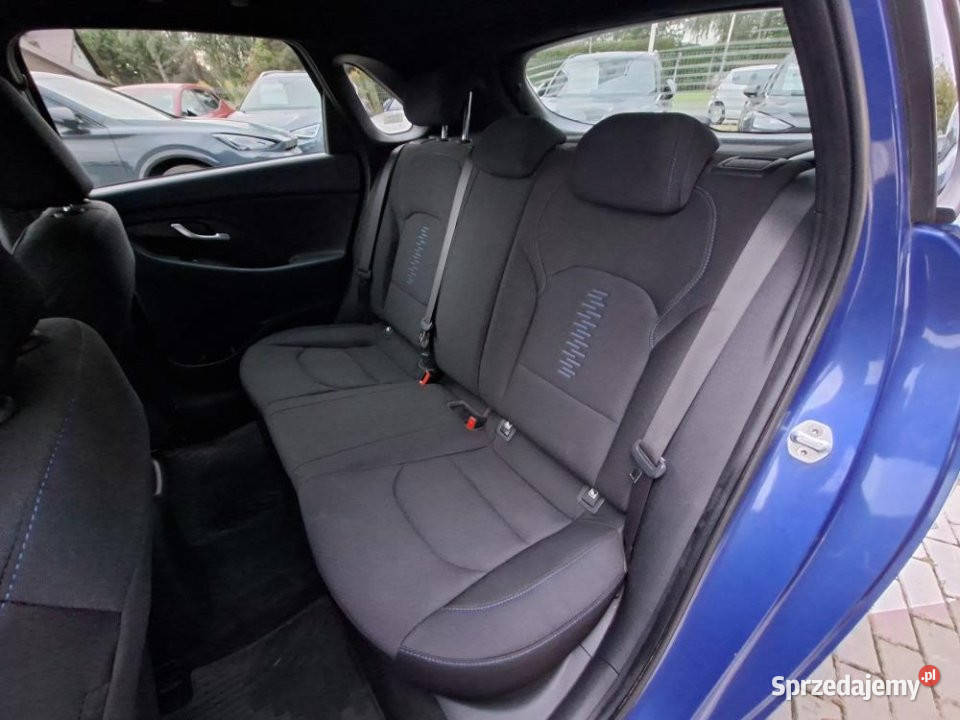 HYUNDAI i30 2018r SalonPL ASO Iszy wł HAK DRL małopolskie Kraków sprzedam